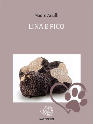 cover image of Lina e Pico